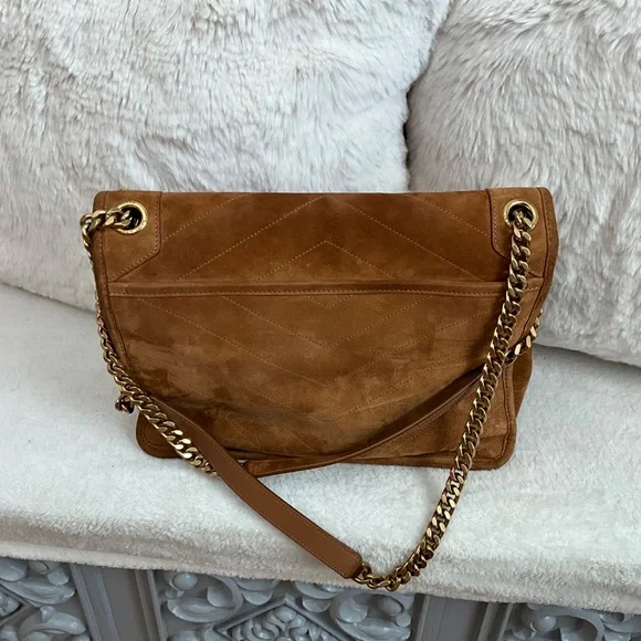 Saint Laurent Niki Medium YSL Flap bag - Picture 2 of 8